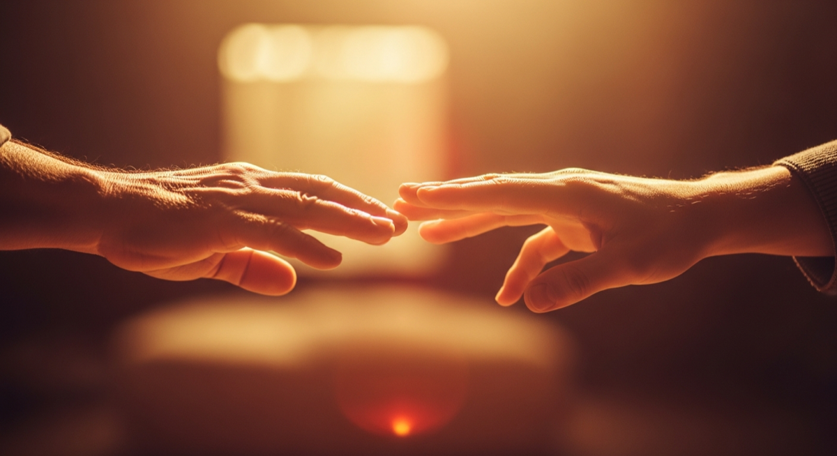 Forgiveness Is a Decision, Not a Feeling — faith reflection hero image