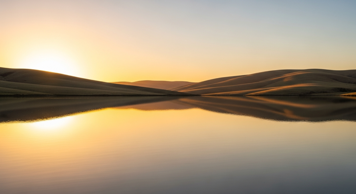 Peace That Passes Understanding Is Not a Feeling — faith reflection hero image