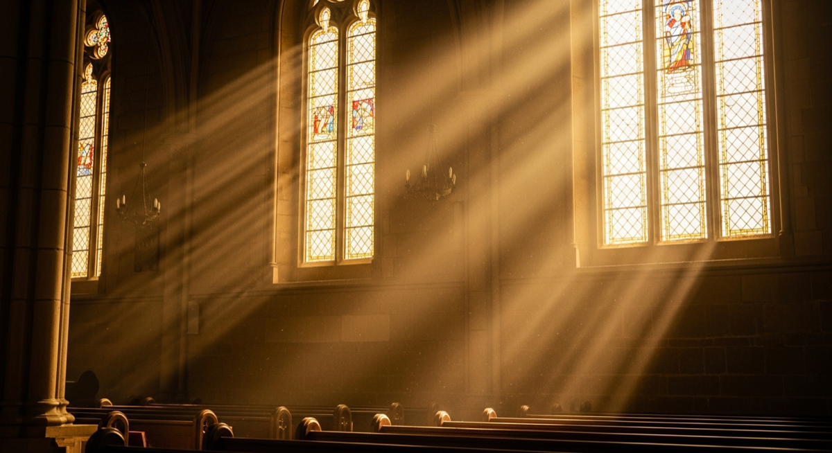 Stop Fighting For Victory — You Already Have It — faith reflection hero image