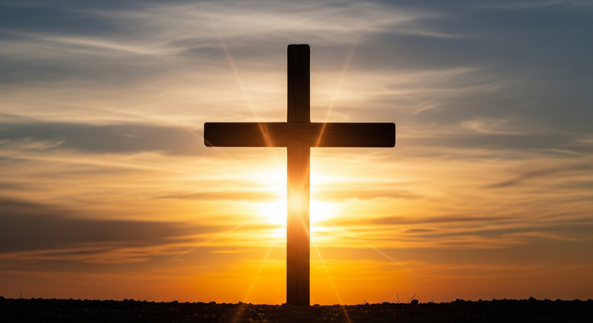 The Difference Between Religion and Grace — faith reflection hero image