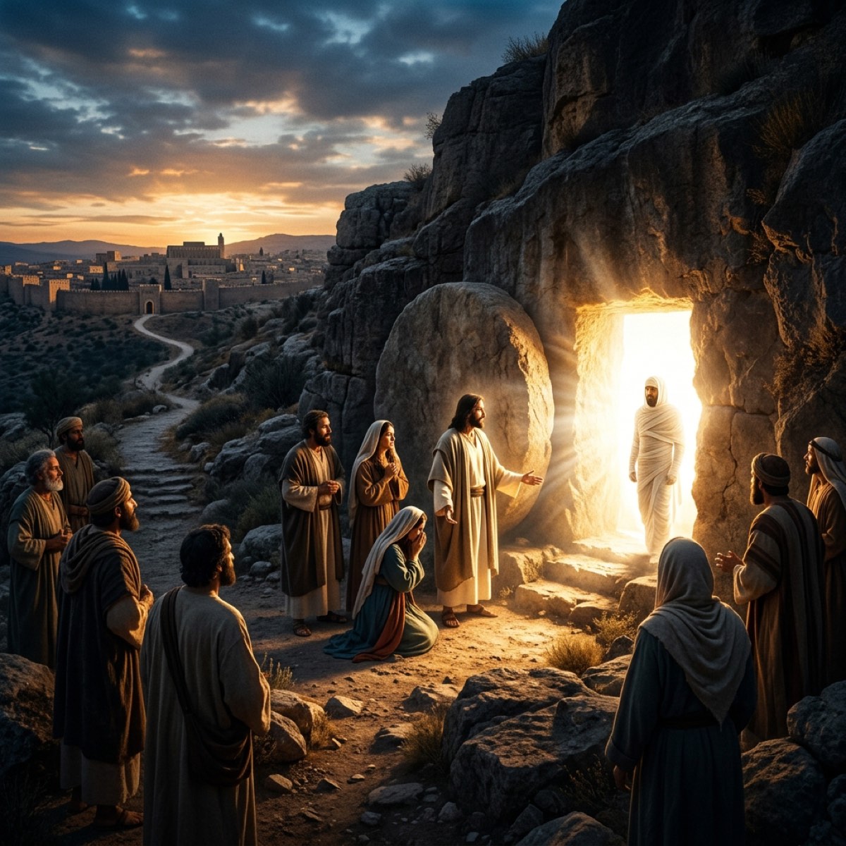 The Facts Aren't Final — Grace Notes Ministries devotional
