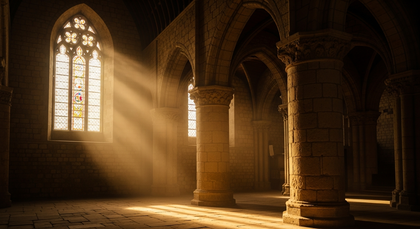 The Gospel Is Offensive on Purpose — faith devotional hero image for Grace Notes Ministries