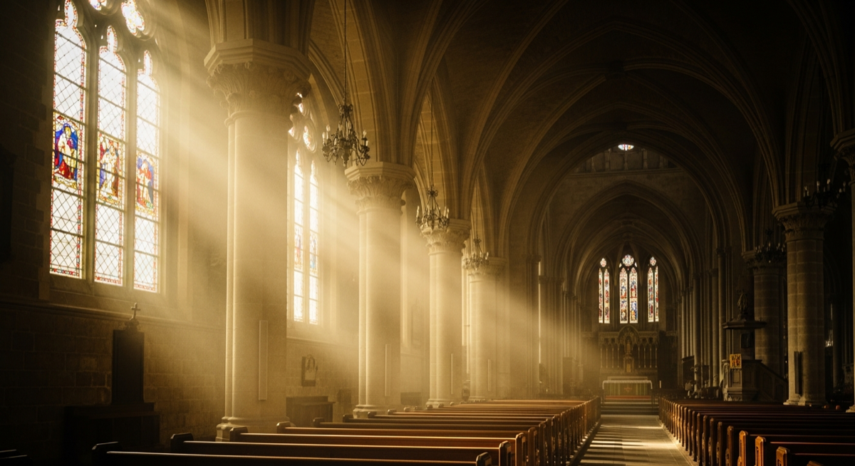 What It Means That God Knows Your Name — faith reflection hero image