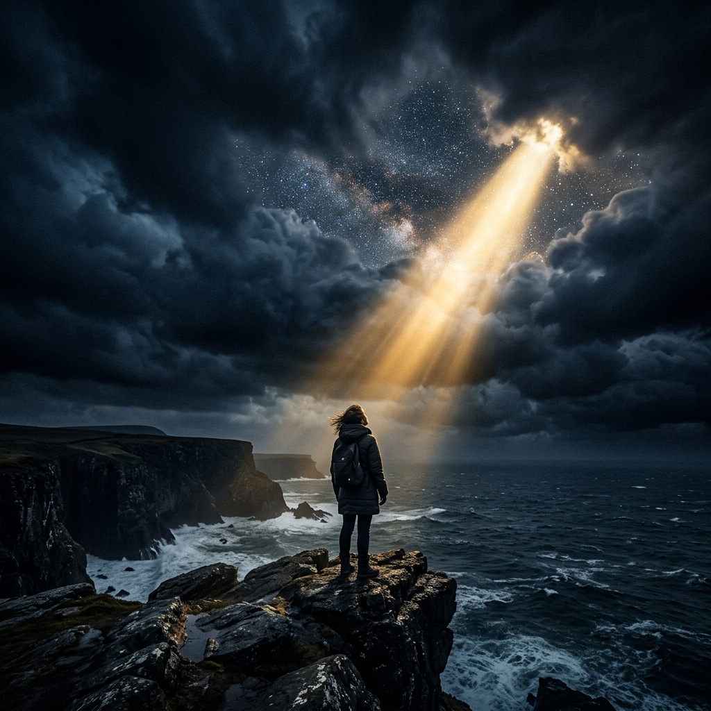 When Doubt Tries to Shake Your Faith — devotional hero image — Grace Notes Ministries