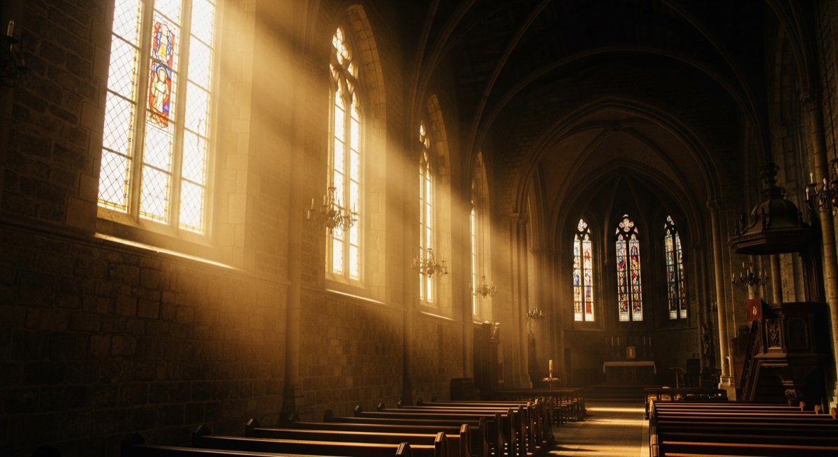Why Shame Has No Power Over the Redeemed — faith reflection hero image