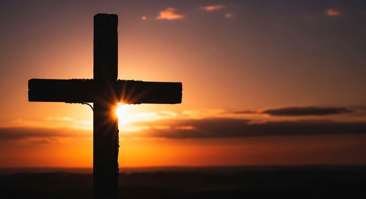 Why the Cross Changes Everything — faith reflection hero image