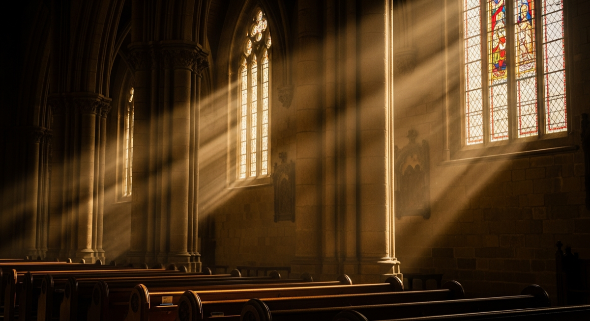 You Are Already Who God Says You Are — faith reflection hero image
