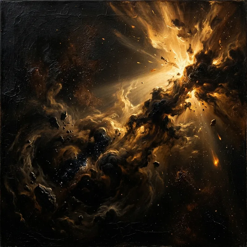 Genesis Chapter 1 Cover