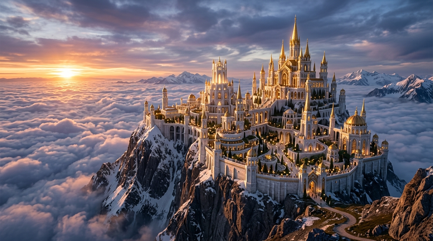 The Heavenly Tabernacle