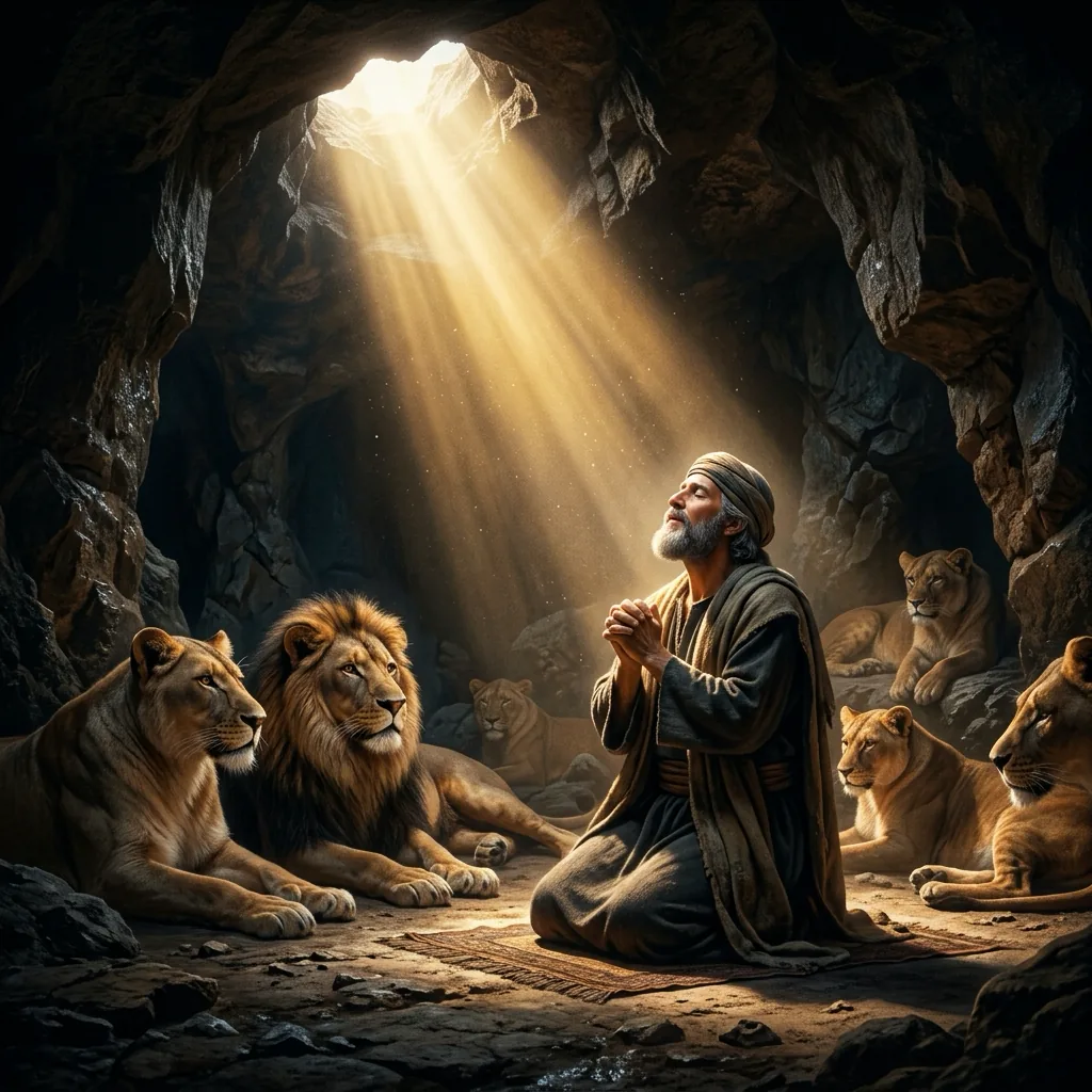 DANIEL: Sovereign Over Kings
