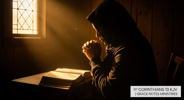 1st corinthians 13 KJV — Grace Notes Ministries