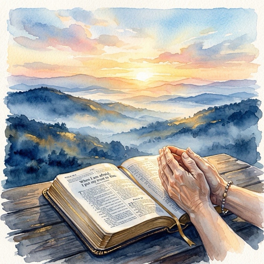 What does the Bible say about fasting