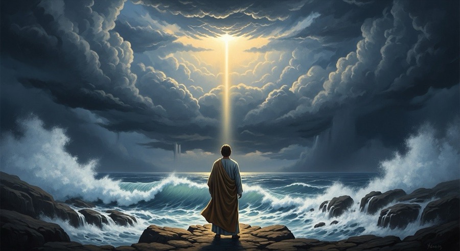 Bible verse for anxiety