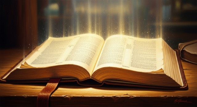 Bible verse for children