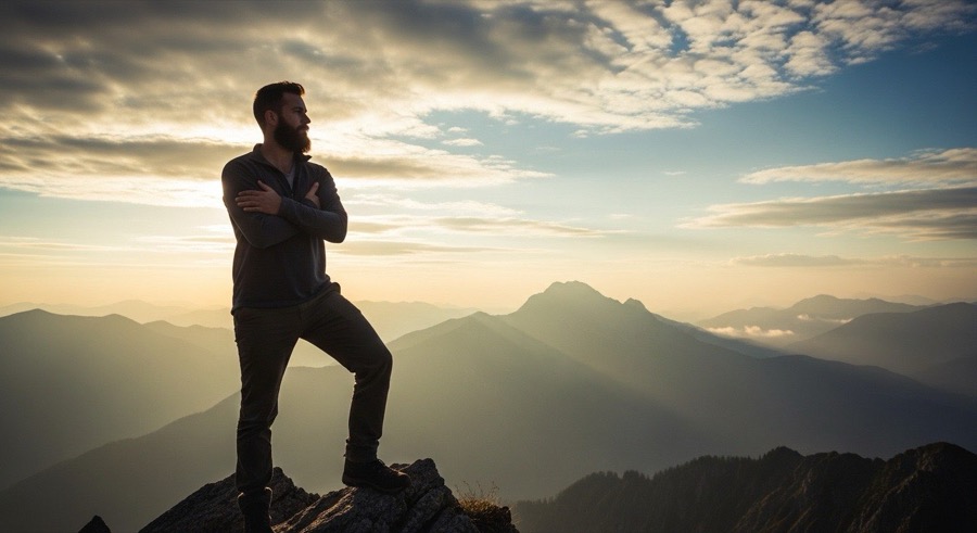 Bible verse for encouragement for men