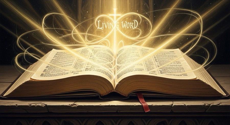 Bible verse for february