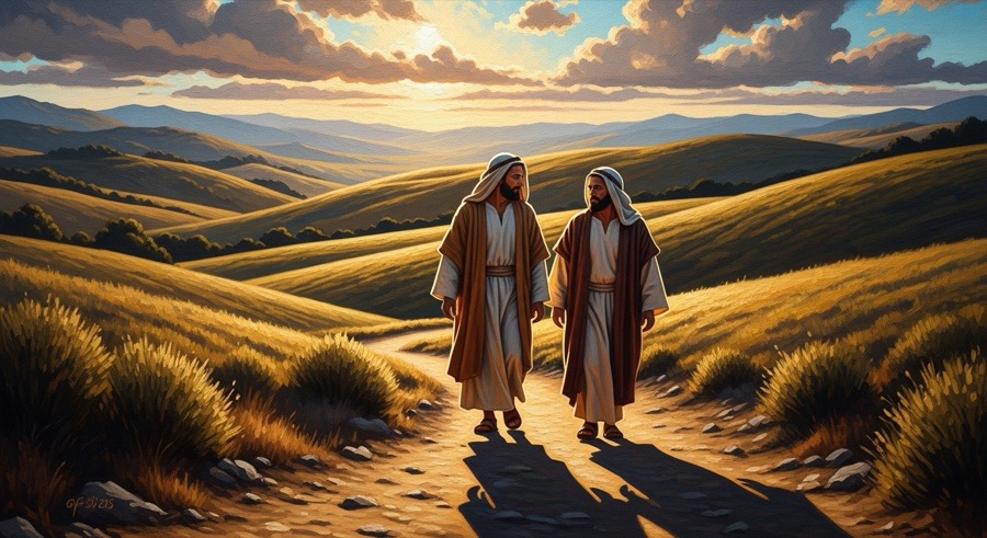 Bible verse for friends