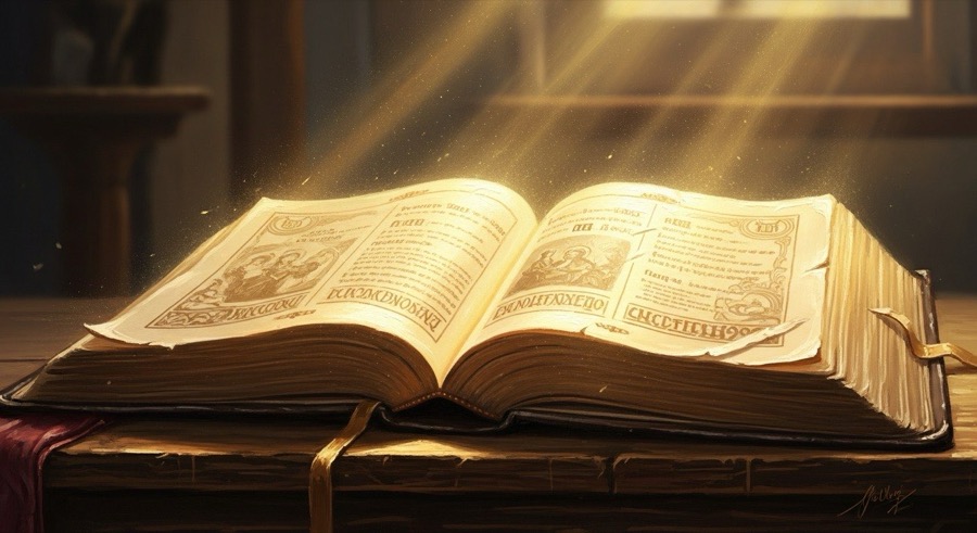 Bible verse for interview