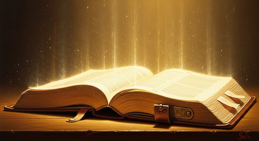 Bible verse for joyful heart