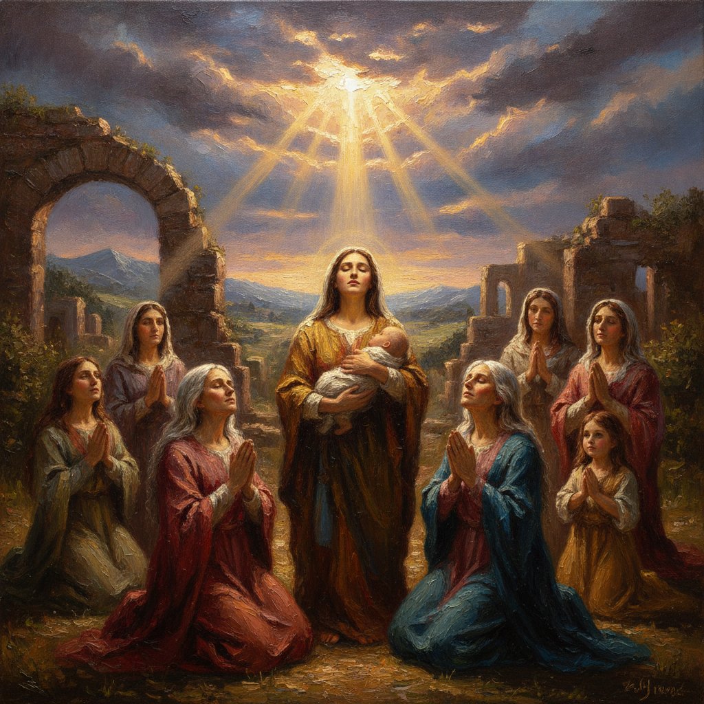 Bible verse for mothers — Grace Notes Ministries