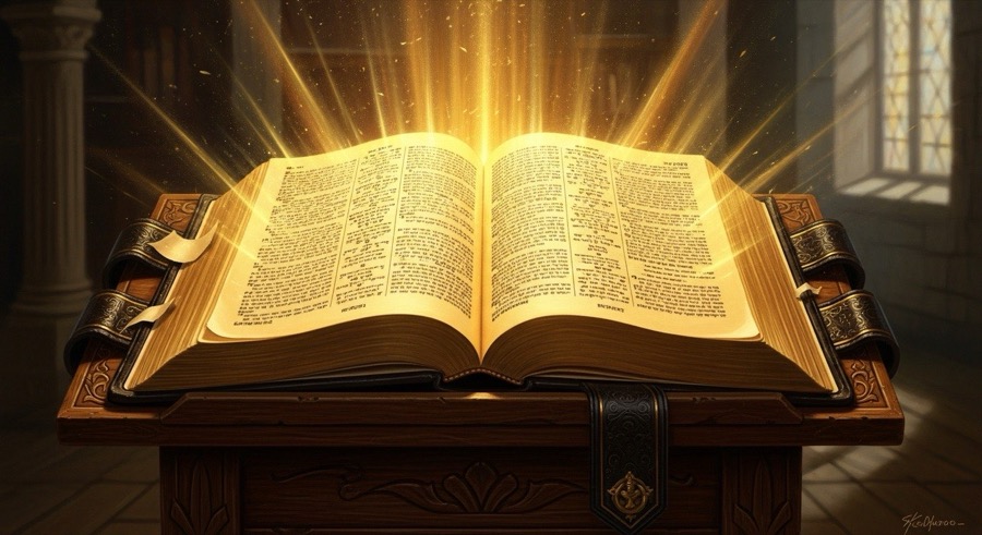 Bible verse for nervousness