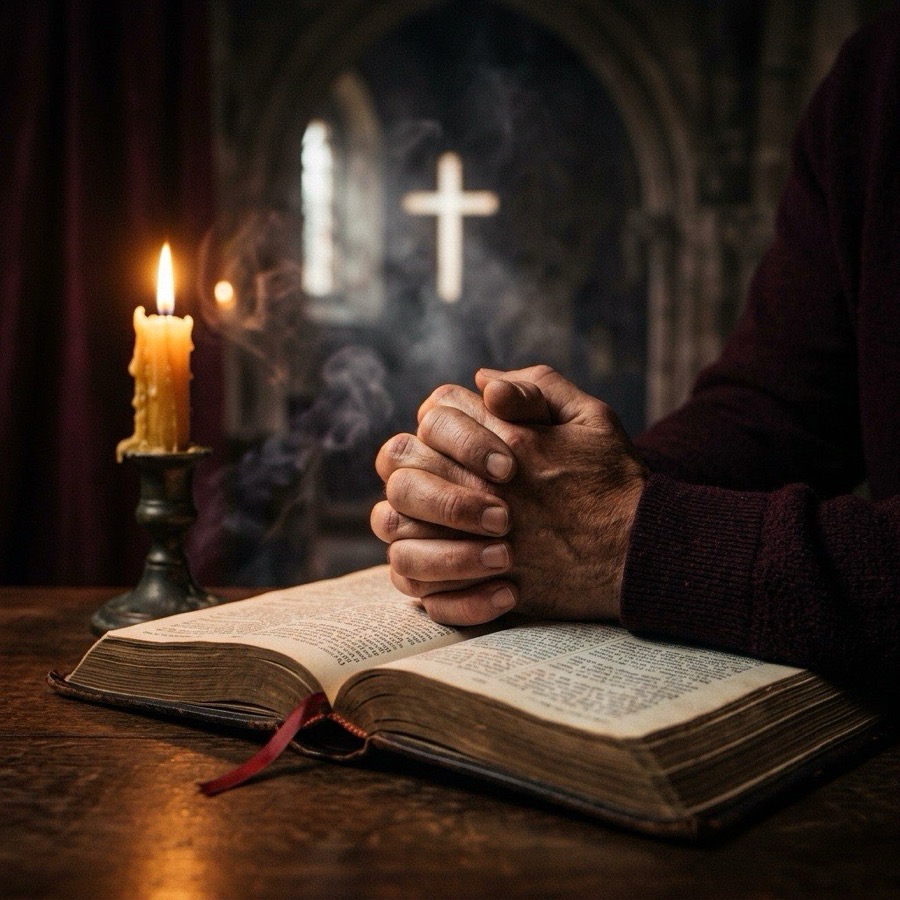How to trust God in prayer