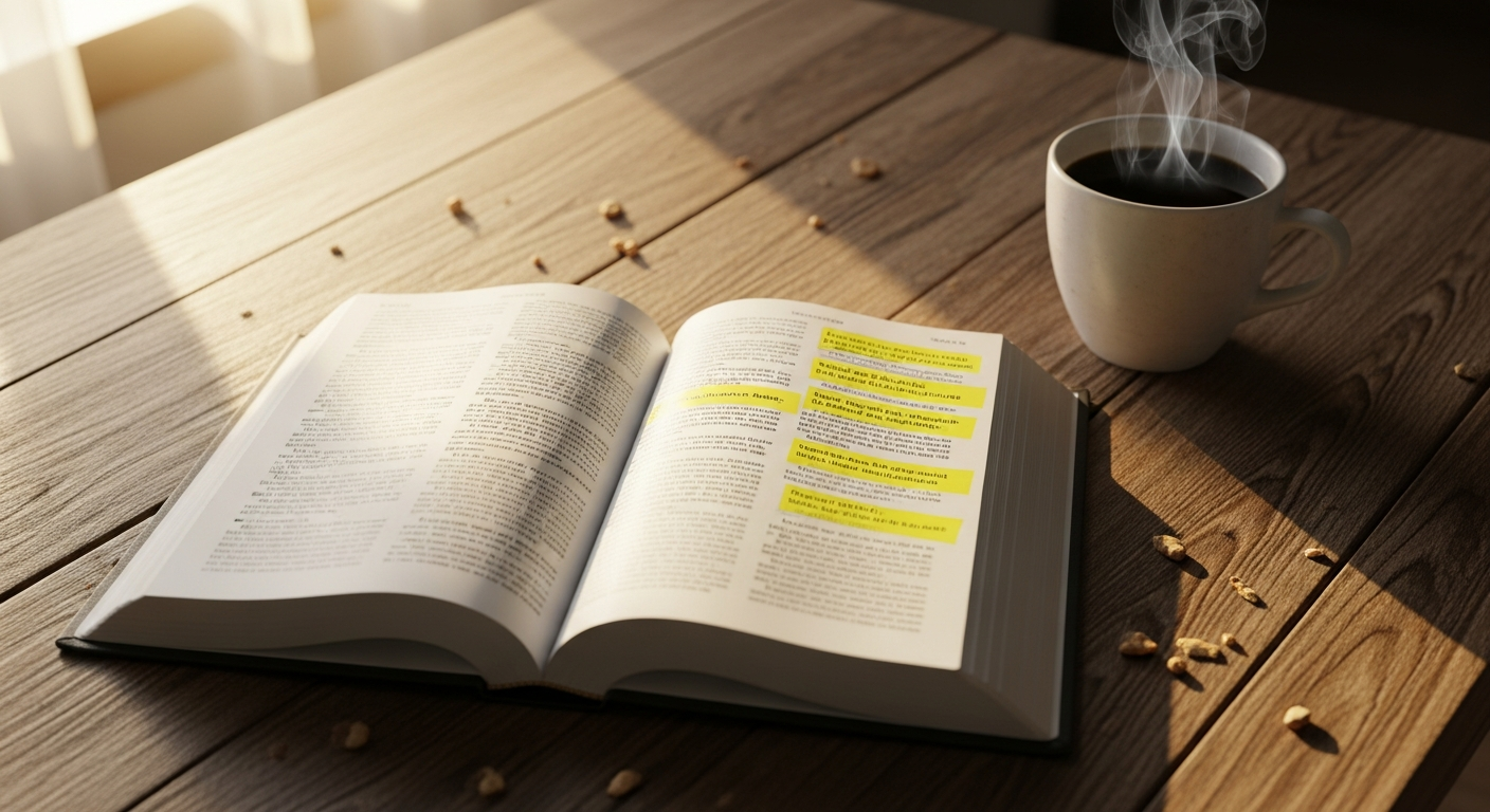 Bible verse for questioning God