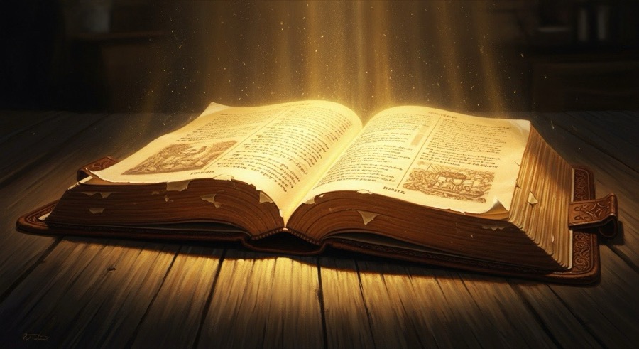 Bible verse for vision