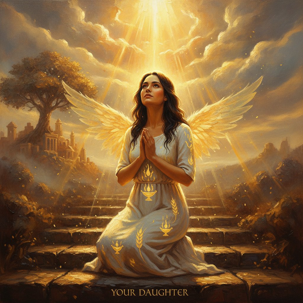 Bible verse for your daughter — Grace Notes Ministries