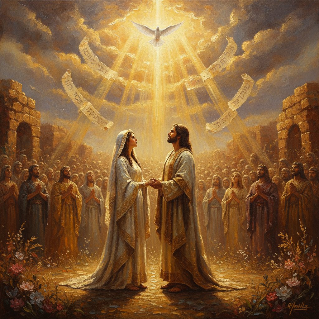 Bible verses for a wedding — Grace Notes Ministries