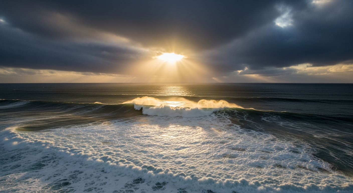 Bible Verses for Anxiety — Scriptures That Actually Calm the Storm Inside You — faith devotional hero image for Grace Notes Ministries