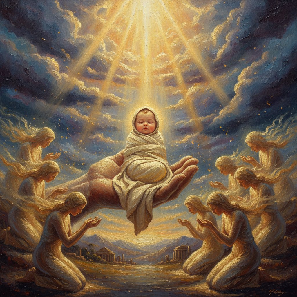Bible verses for baby girl — Grace Notes Ministries