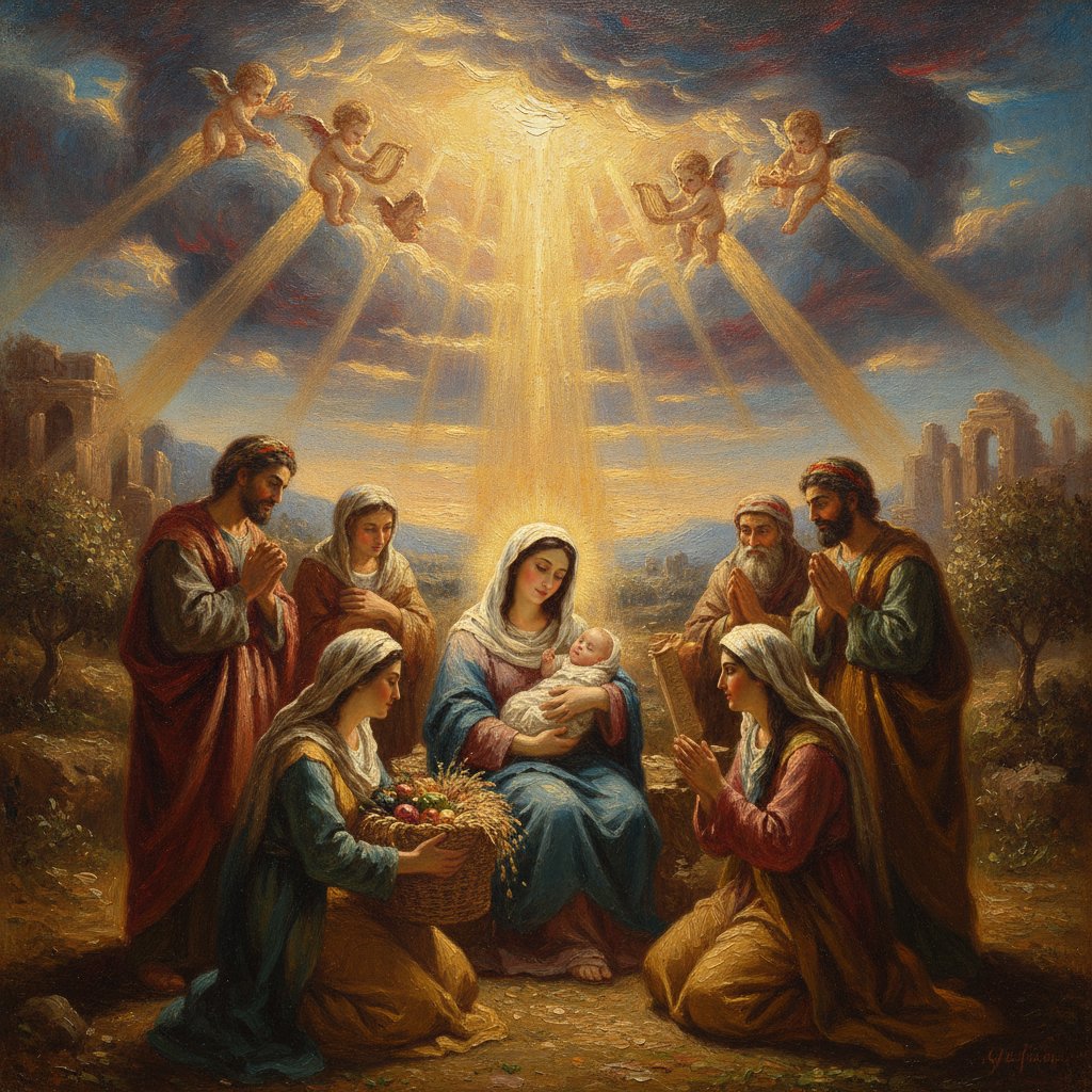 Bible verses for baby shower — Grace Notes Ministries