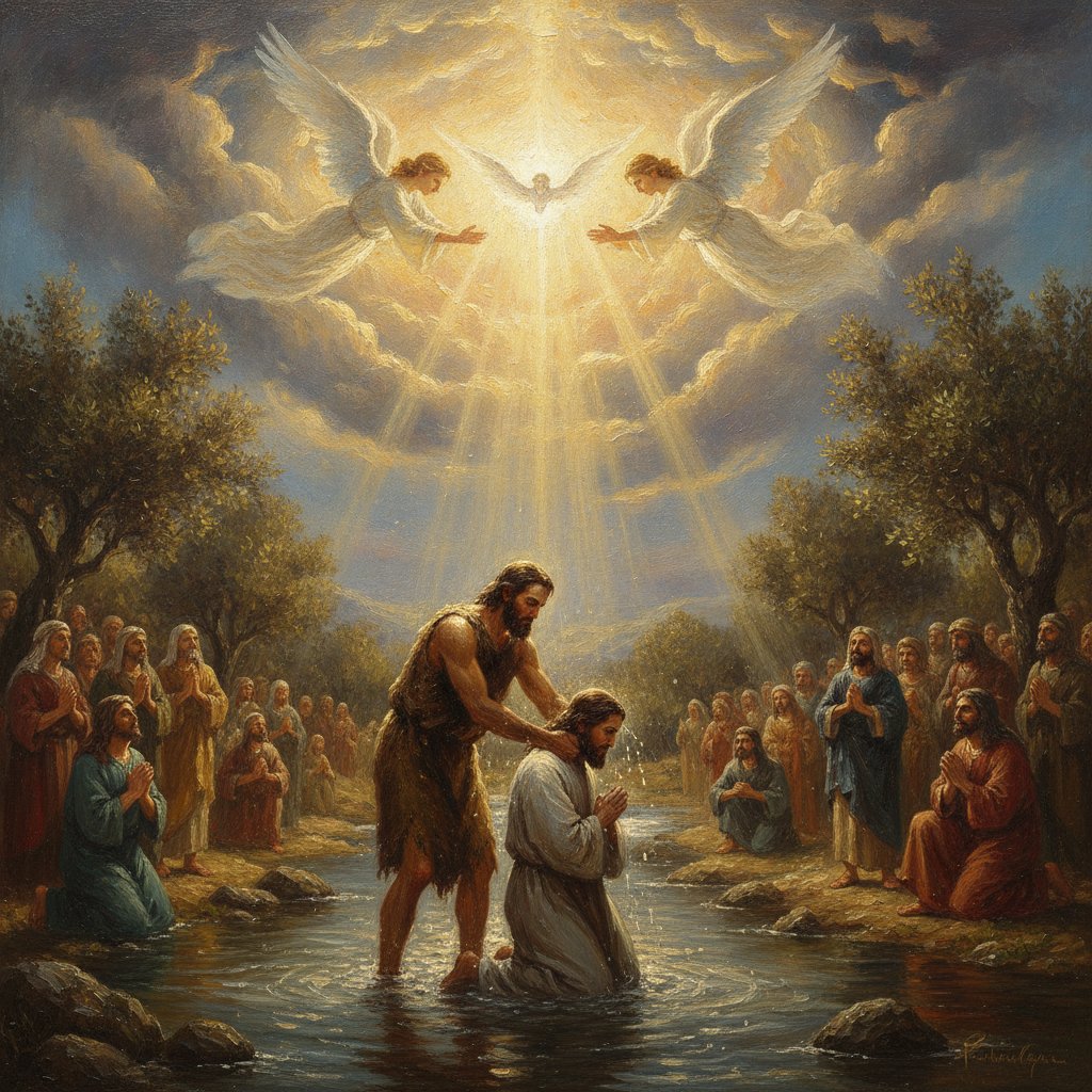 Bible verses for baptism — Grace Notes Ministries