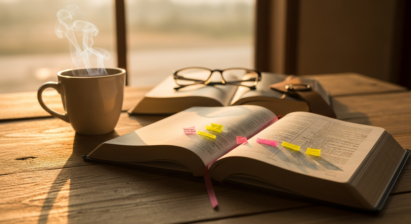 Bible verses for college students