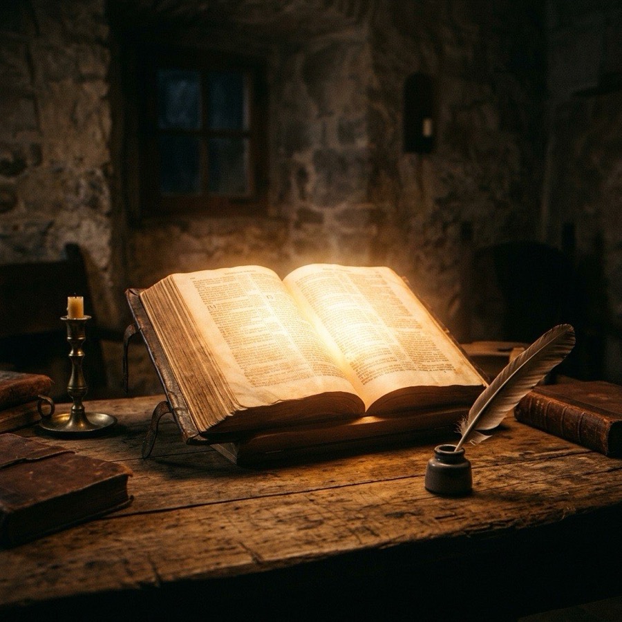 Bible verse for grief and loss