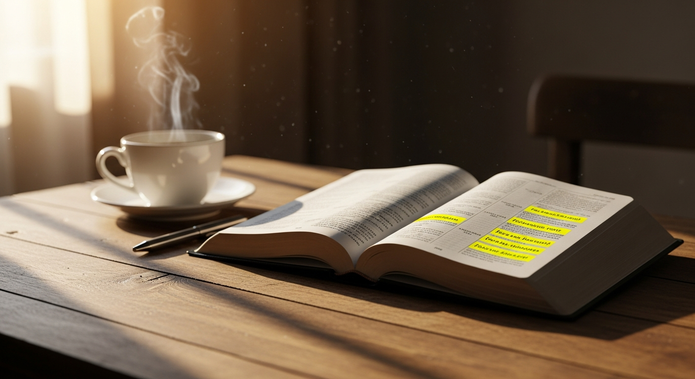 Bible verses for endurance