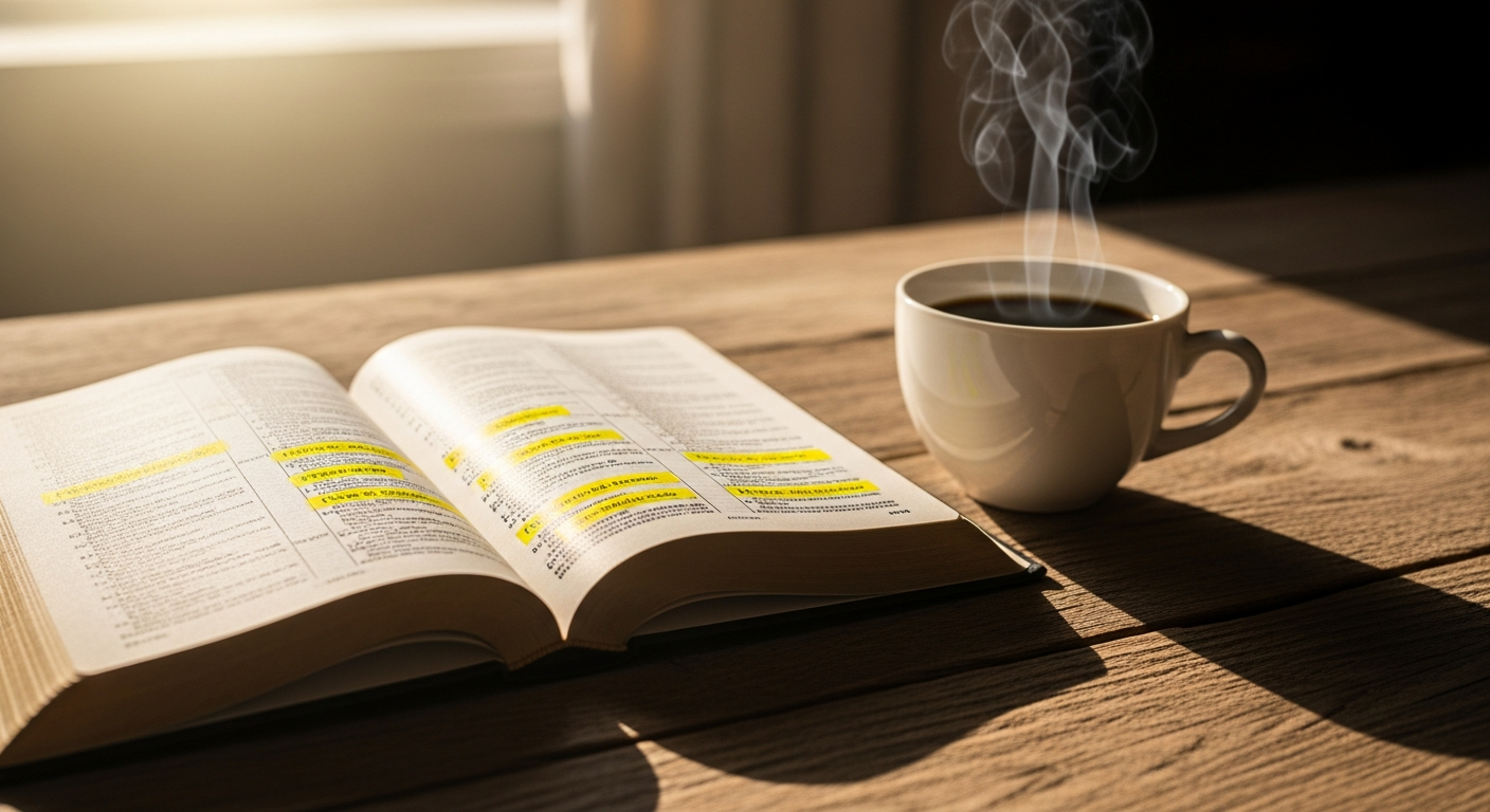 Bible verses for inspiration