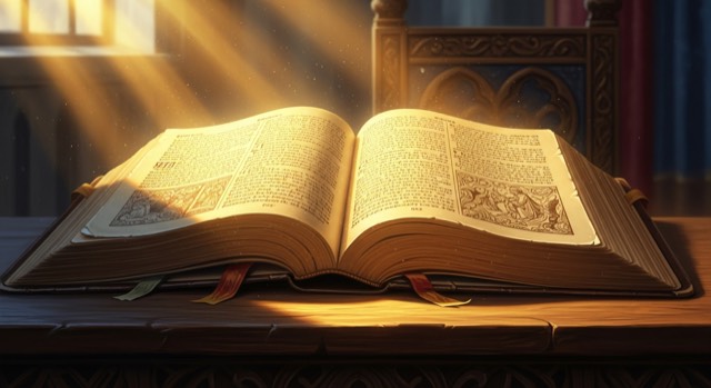 Bible verses for judging others