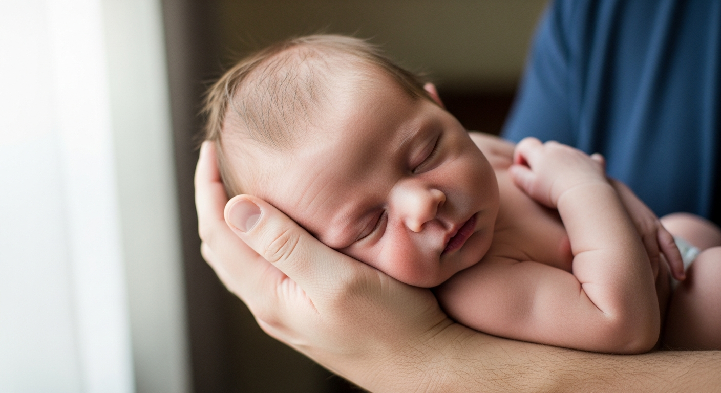 Bible verses for new baby