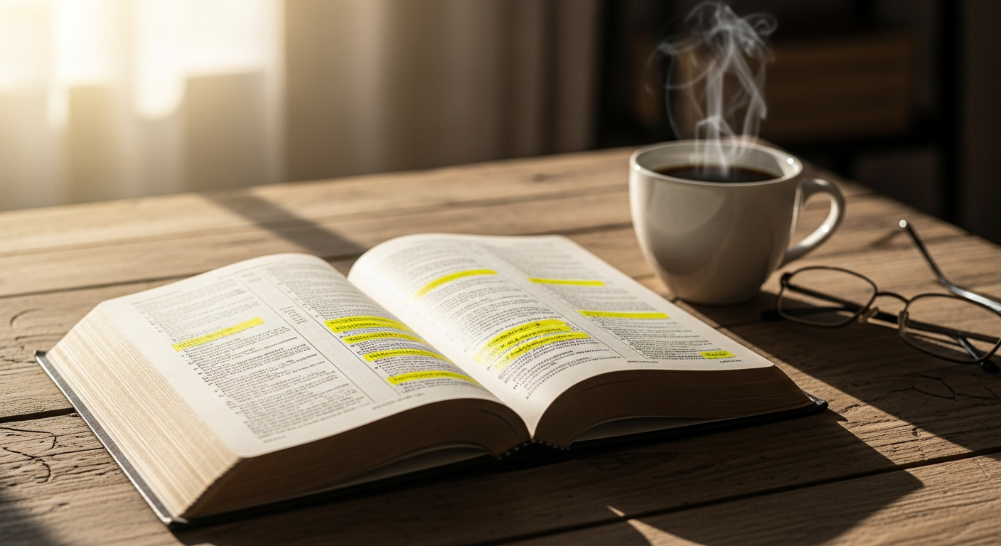 Bible verses for new believers