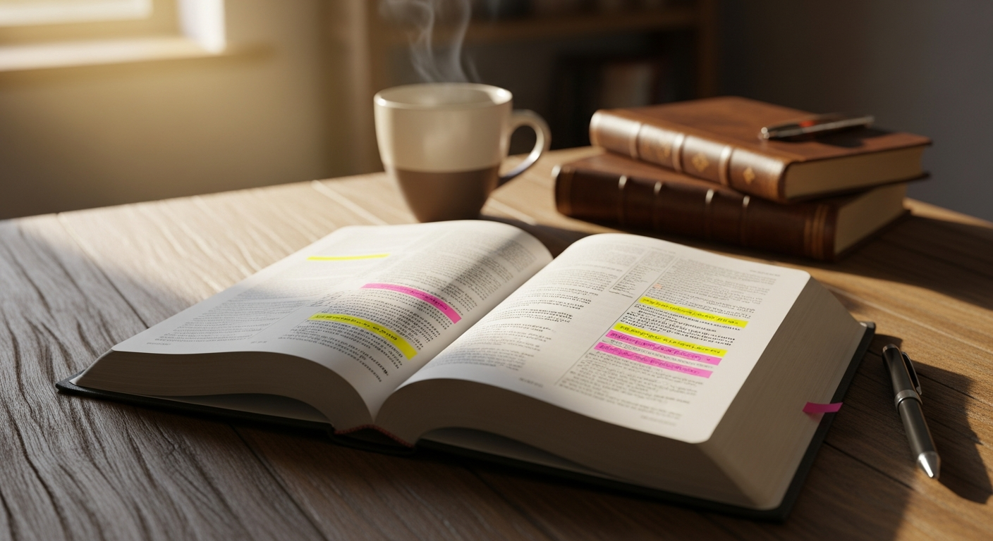 Bible verses for new parents