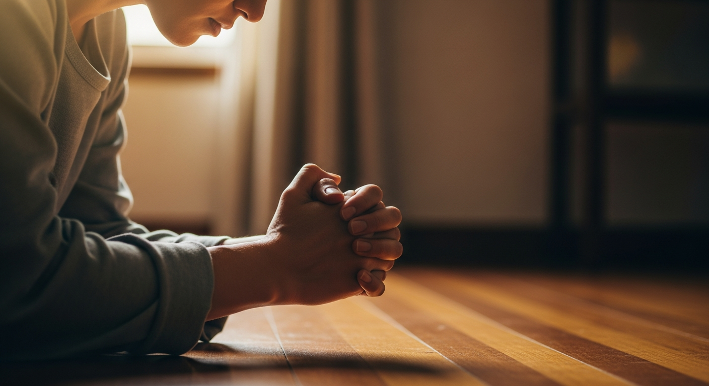 Bible verses for night prayer