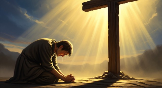 Bible verses for repentance