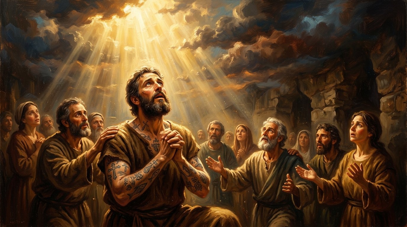 Bible verses for tattoos — Grace Notes Ministries