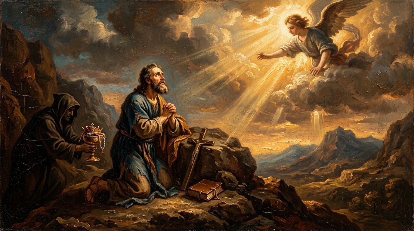 Bible verses for temptation — Grace Notes Ministries