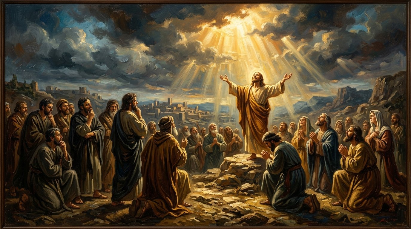 Bible verses for unbelievers — Grace Notes Ministries