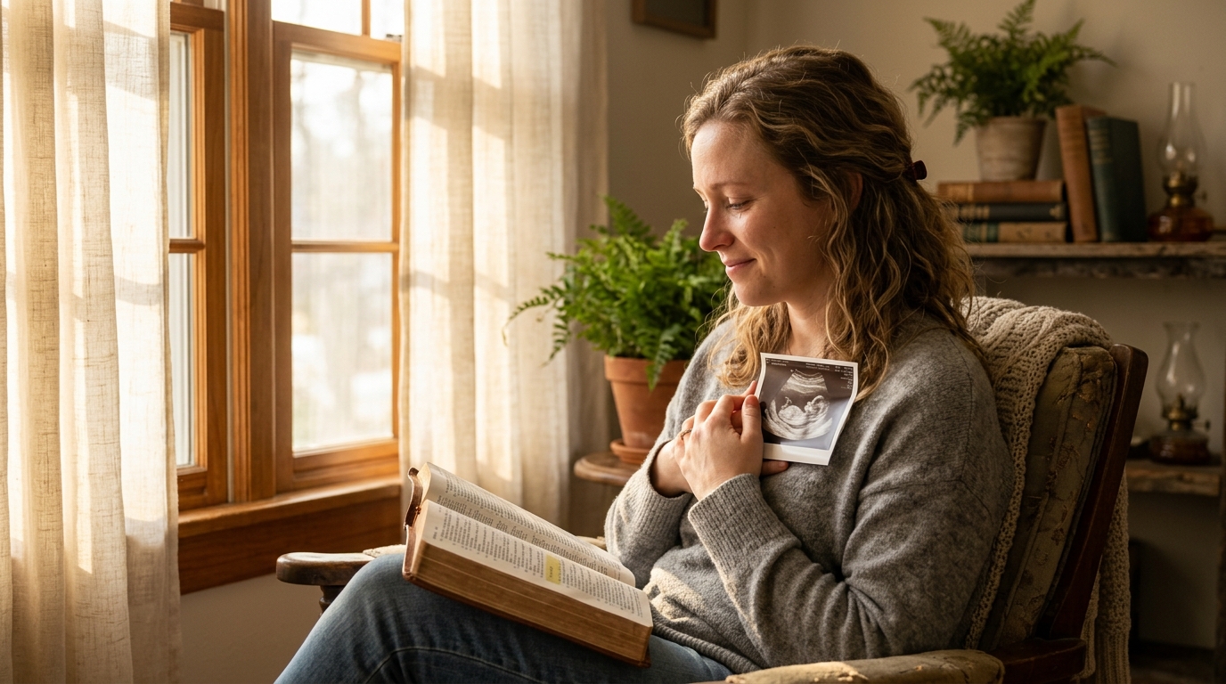 Bible verses for unexpected pregnancy — Grace Notes Ministries
