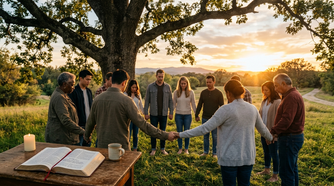 Bible verses for unity — Grace Notes Ministries