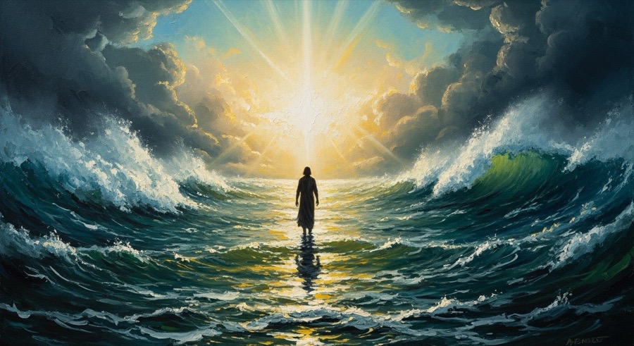 The Difference Between Faith and Belief